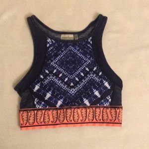 Nanette Lepore XS sports bra